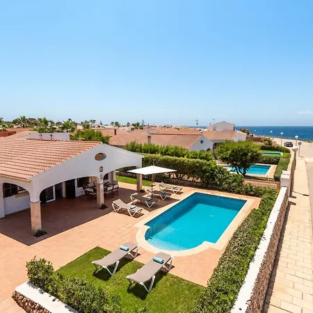 Villa Menorca Sirio By Mauter