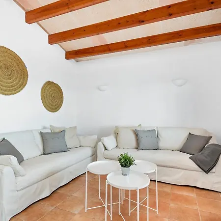 Villa Menorca Sirio By Mauter *