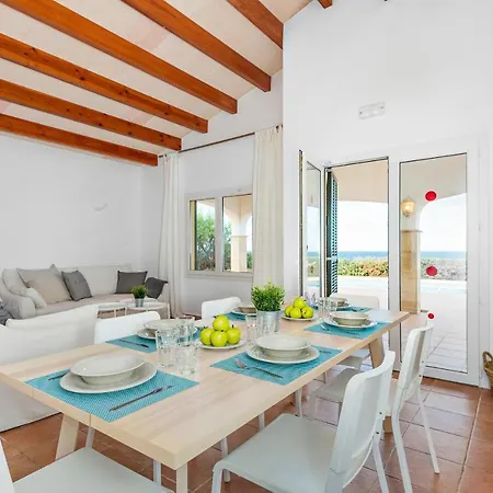 Menorca Sirio By Mauter Villa Cala'N Bosch (Menorca)