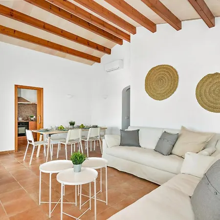 Villa Menorca Sirio By Mauter *