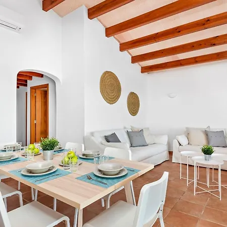 Villa Menorca Sirio By Mauter *