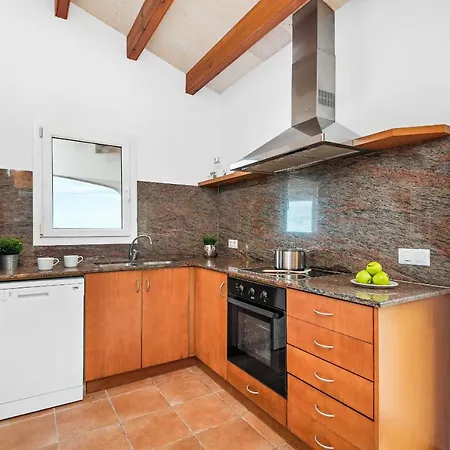 Villa Menorca Sirio By Mauter *