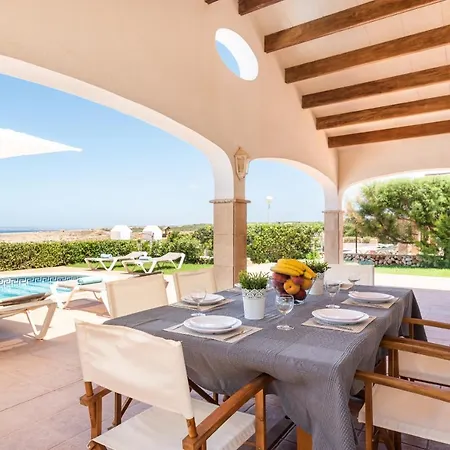 Menorca Sirio By Mauter Villa *