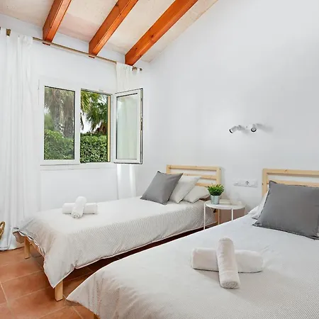 Villa Menorca Sirio By Mauter