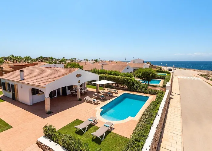 וילה Menorca Sirio By Mauter