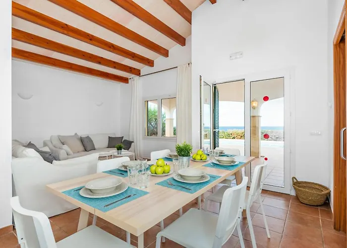 Menorca Sirio By Mauter וילה קאלאן בוש