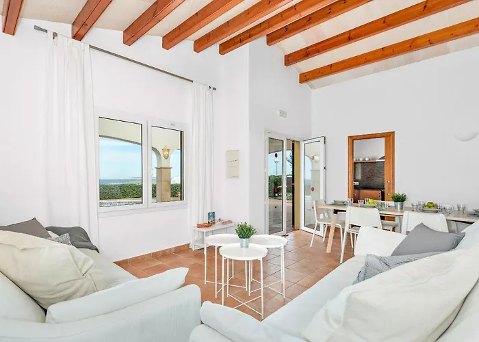 Menorca Sirio By Mauter וילה *