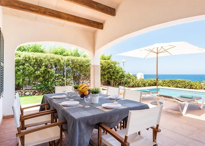 Menorca Sirio By Mauter * קאלאן בוש