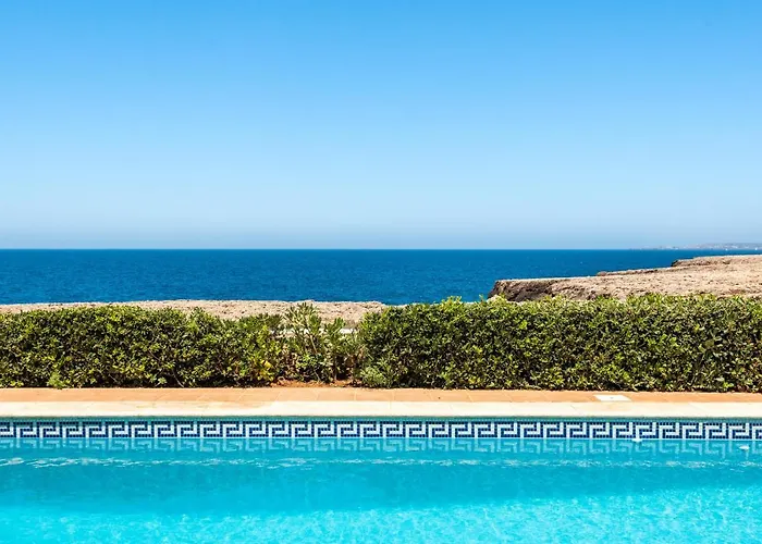 וילה Menorca Sirio By Mauter