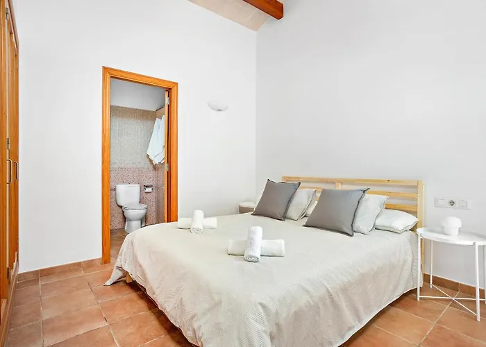 Menorca Sirio By Mauter קאלאן בוש