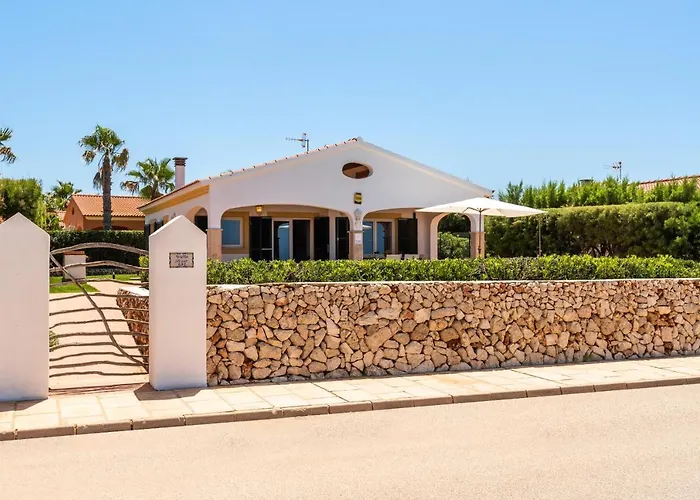 Menorca Sirio By Mauter וילה *