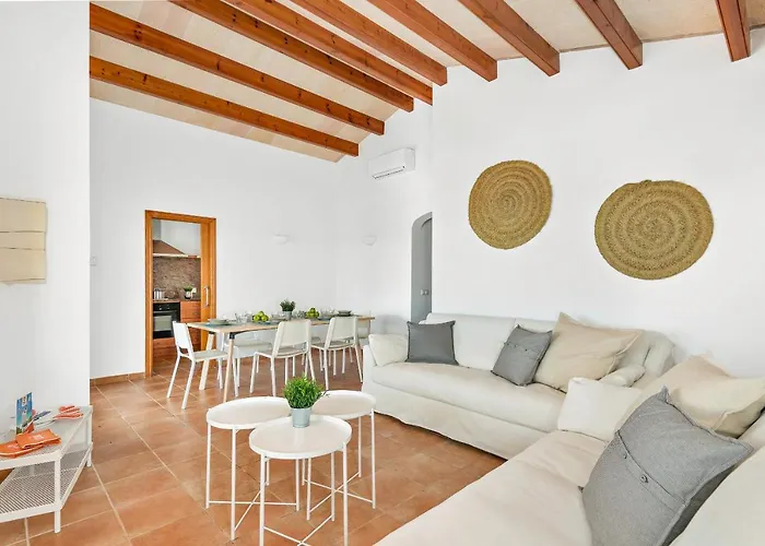 וילה Menorca Sirio By Mauter *