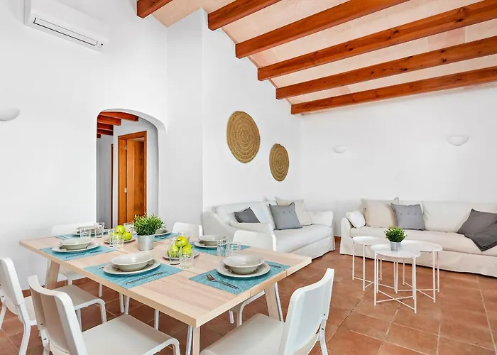 וילה Menorca Sirio By Mauter *