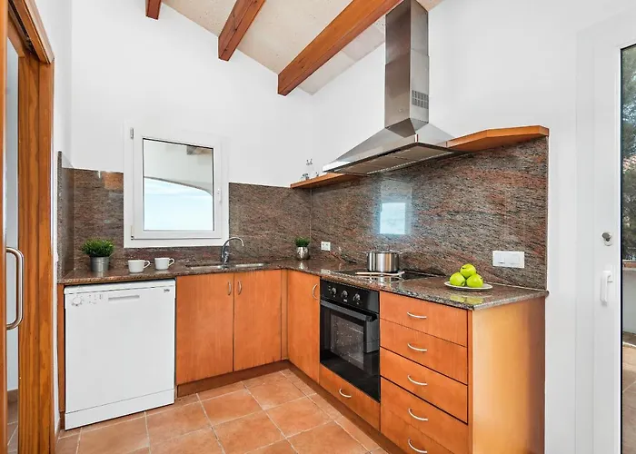 וילה Menorca Sirio By Mauter *