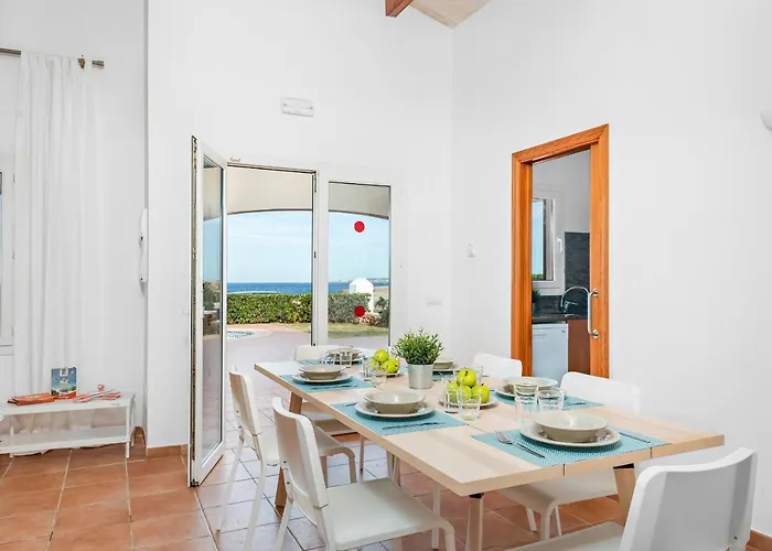 Menorca Sirio By Mauter * קאלאן בוש