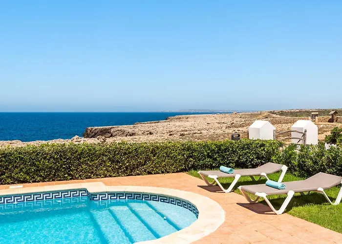 וילה Menorca Sirio By Mauter