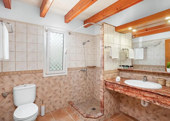 Menorca Sirio By Mauter * קאלאן בוש