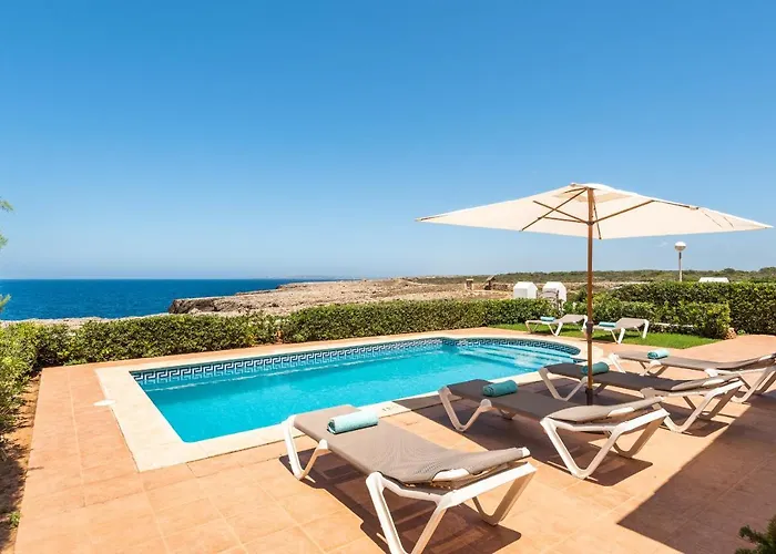 Menorca Sirio By Mauter וילה *