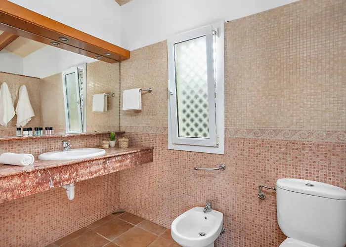 וילה Menorca Sirio By Mauter