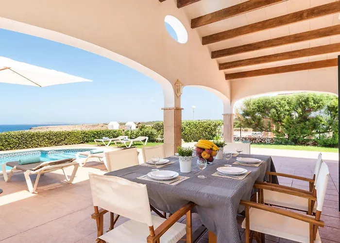 Menorca Sirio By Mauter וילה *