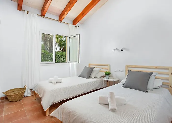 וילה Menorca Sirio By Mauter