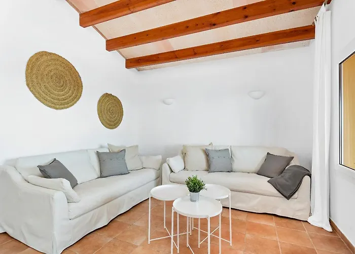 וילה Menorca Sirio By Mauter *