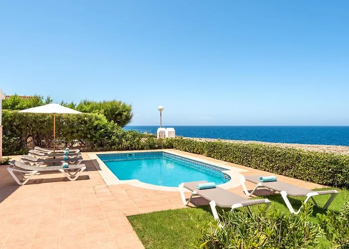 Menorca Sirio By Mauter * קאלאן בוש